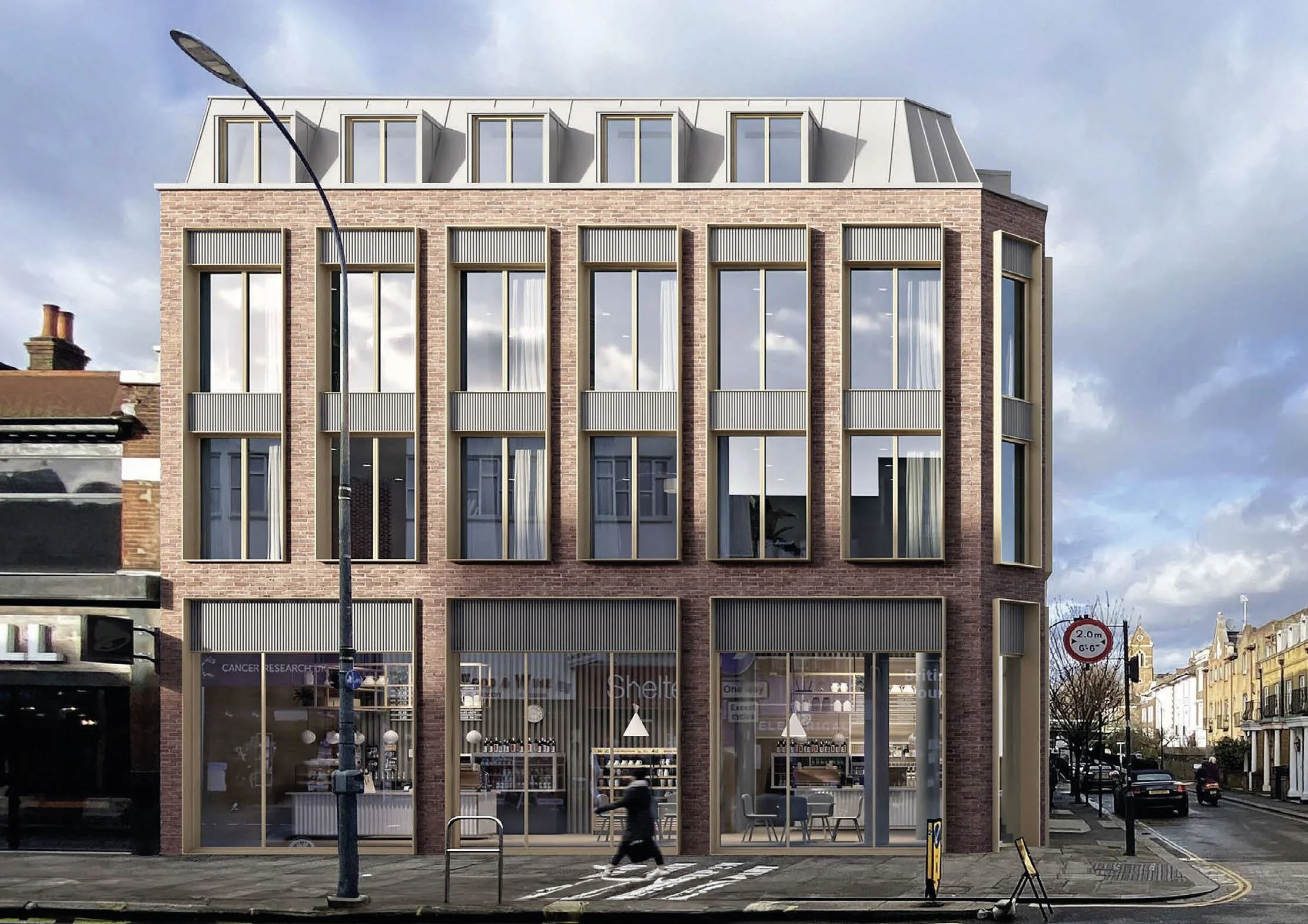 96-98 King Street, Hammersmith, London W6 — Tydus Real Estate