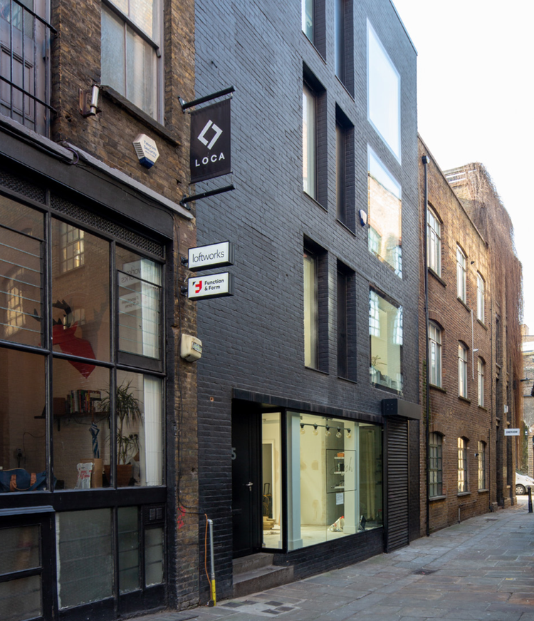 5 French Place, London, E1