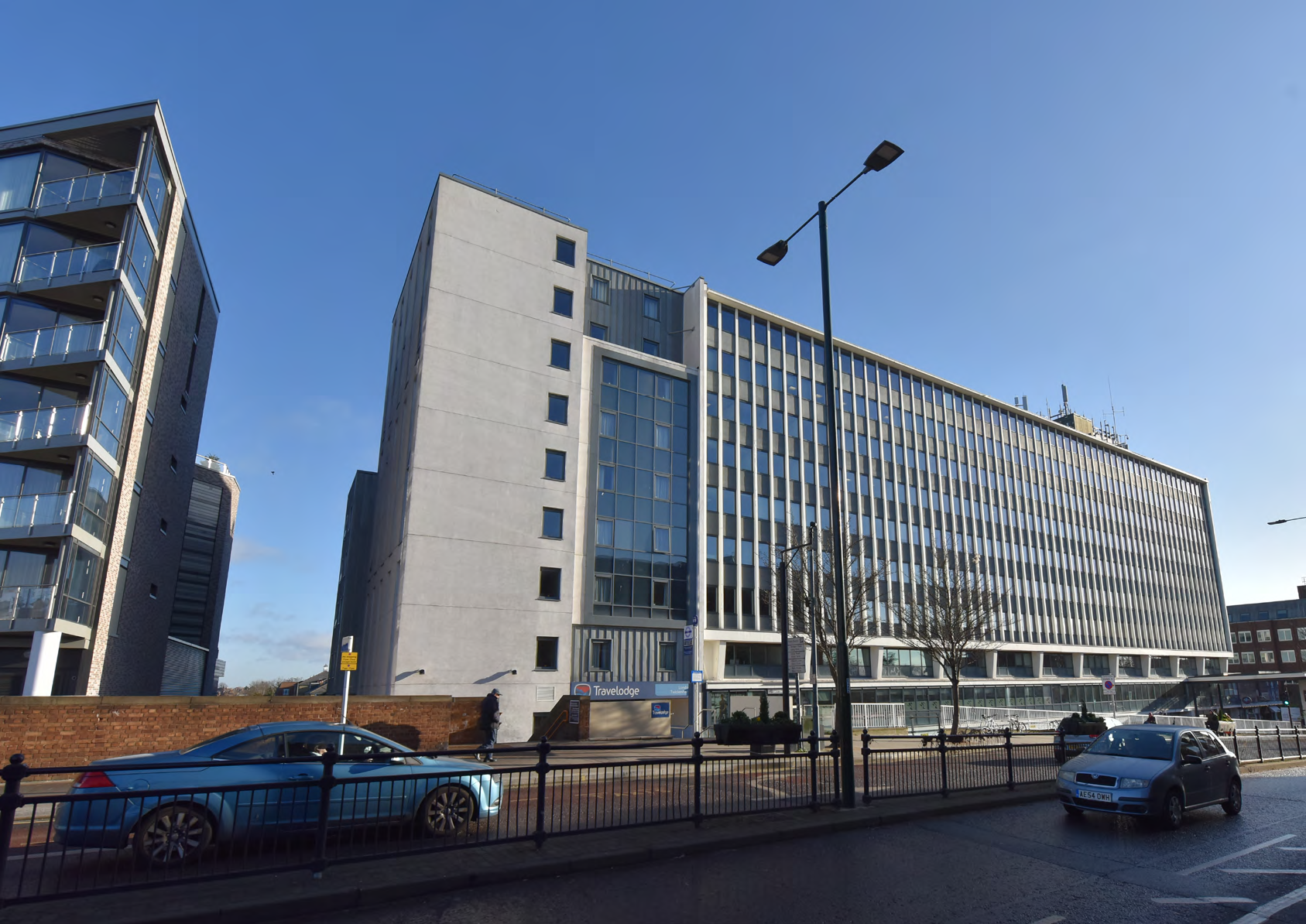 Travelodge - London Road, Twickenham TW1 3QS