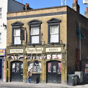 Nag's Head, Camberwell Road, London, SE5