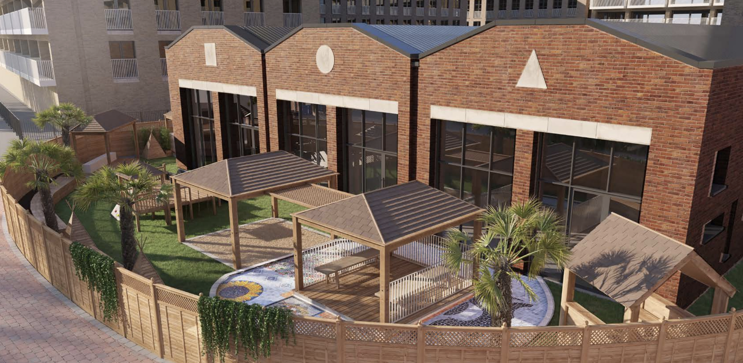 Regency Heights, Park Royal London NW10