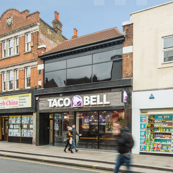 100 King Street, Hammersmith, London, W6