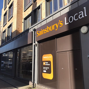 313-315 Kirkdale, Sydenham, London, SE26