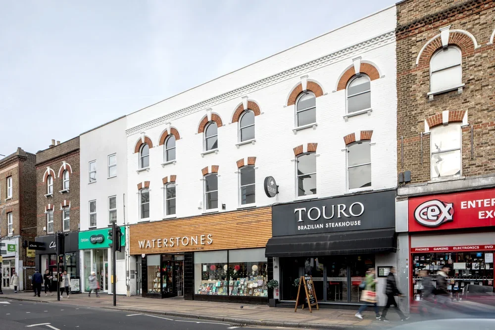 40-44 The Broadway, London, SW19