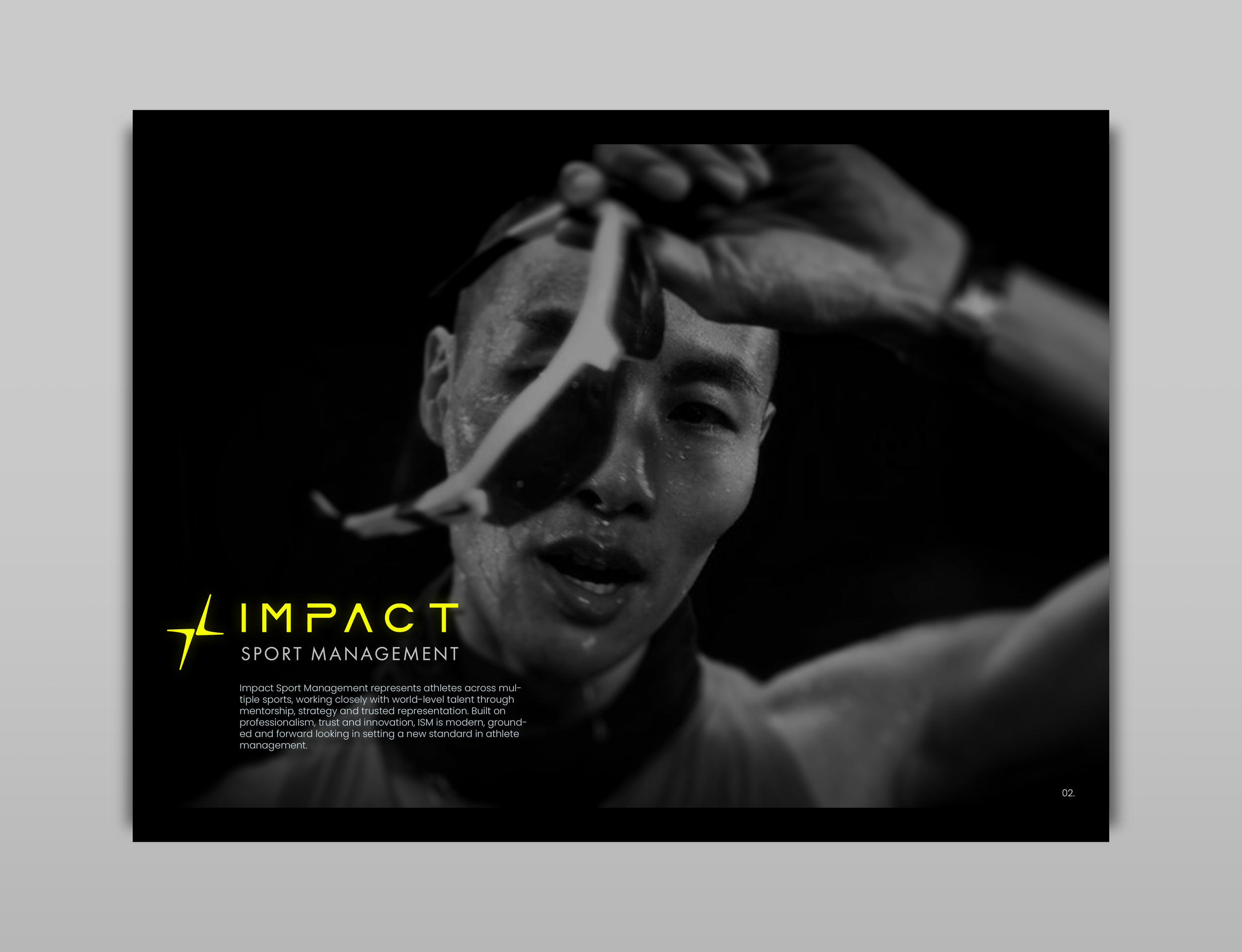 ISM - Branding Project