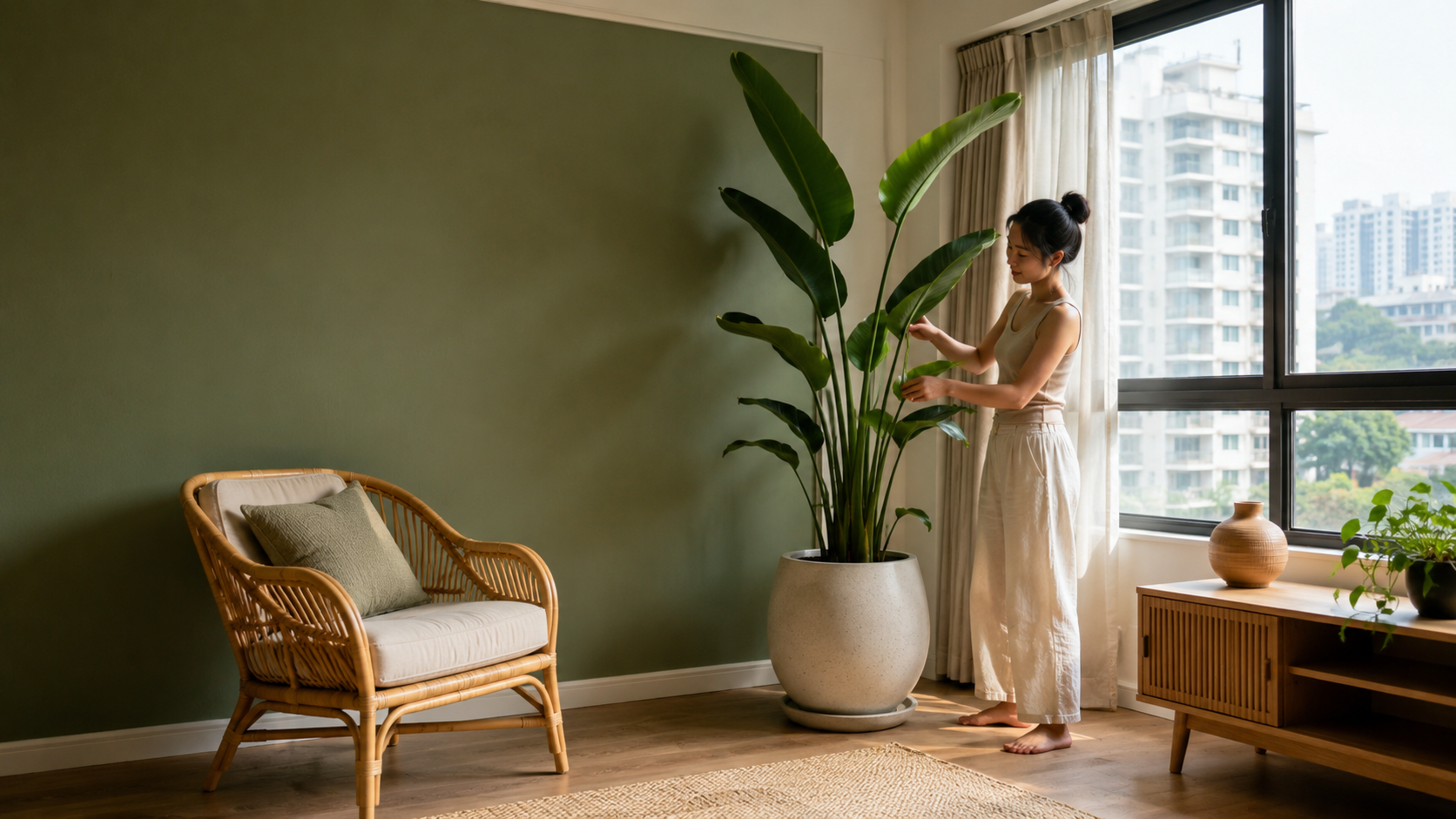 How to Feng Shui Your HDB Living Room Without Buying a Single Trinket