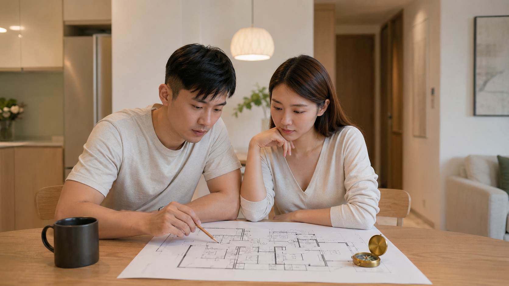 Feng Shui and Your BTO: What to Look for Before You Ballot