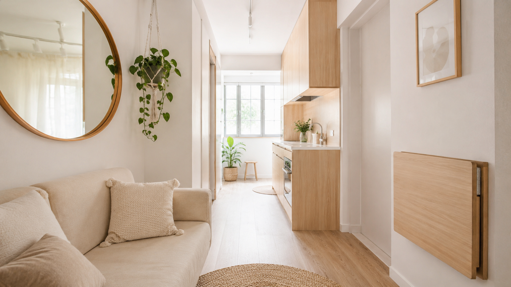Feng Shui Small Spaces: Studio &amp; 2-Room HDB Guide