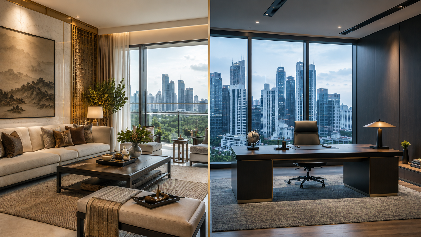 One Consultant, Two Worlds: Why Integrated Feng Shui Expertise Matters for Homes and Businesses