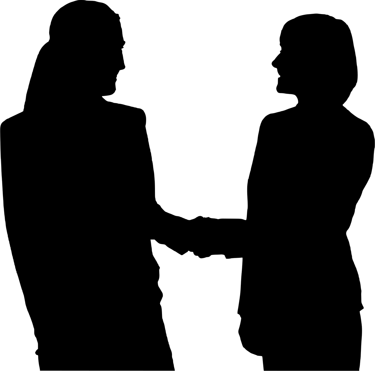 Silhouette of a skeletal hand holding a cannabis leaf against a dark background.