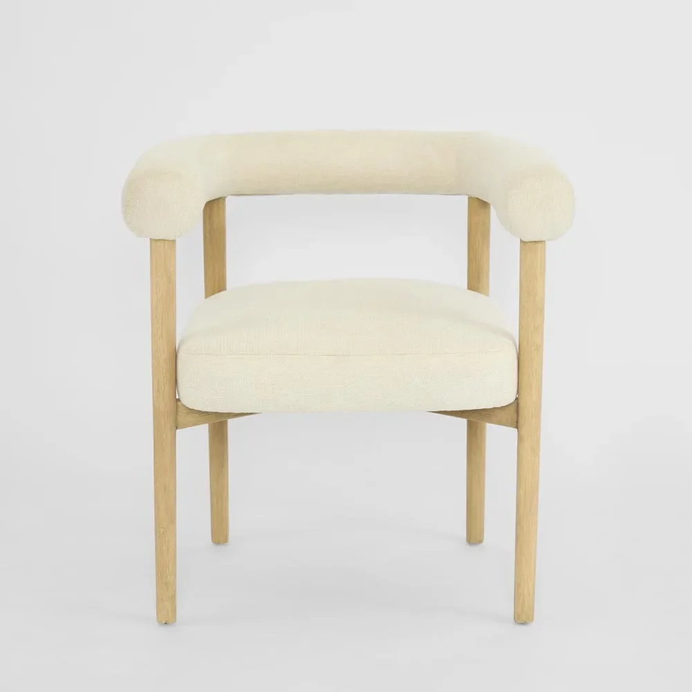 Manningham Dining Chair Natural
