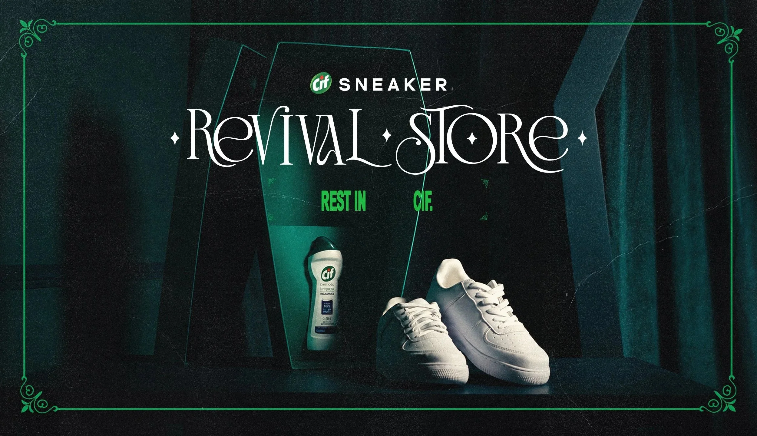 Sneaker Revival Store
