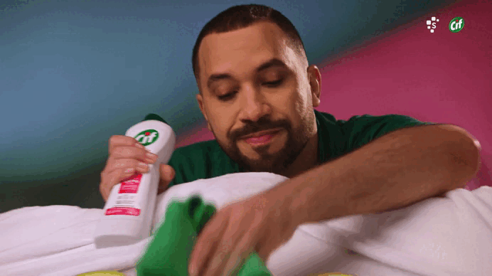 Cif Clean My Name