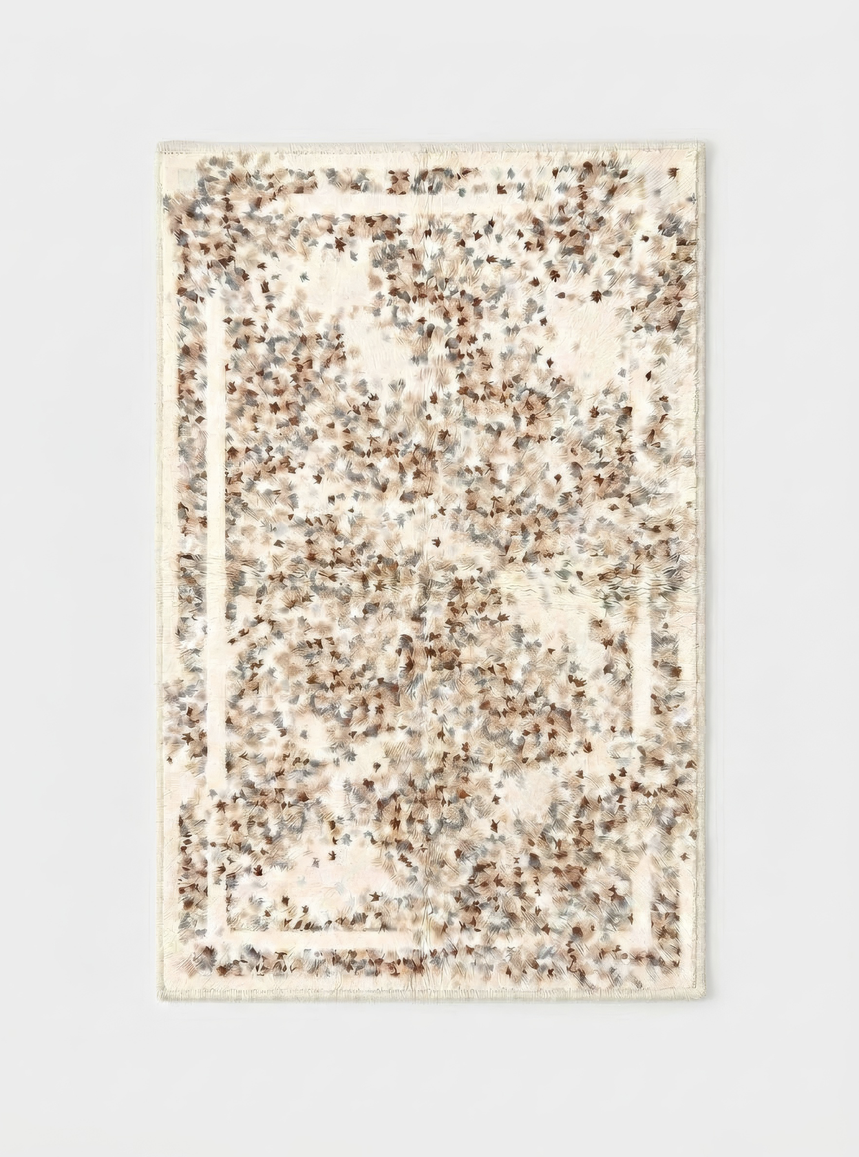 Seurat Carpet x Editions 1.6.9