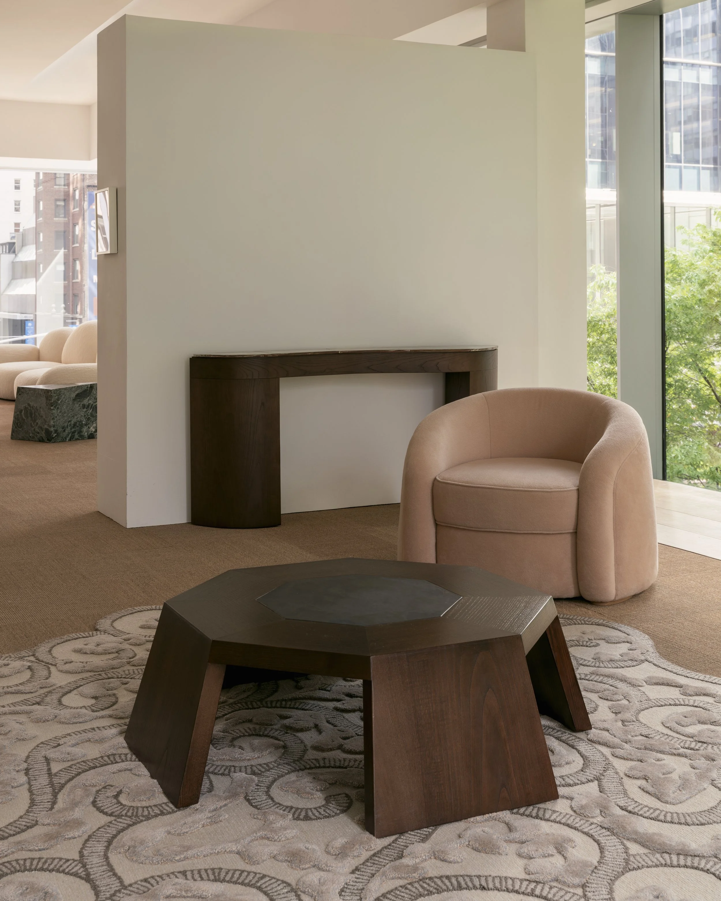 Avenue du Bois Armchair