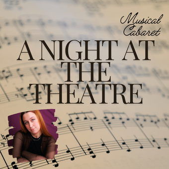 A Night at the Theatre by Ellena Ball