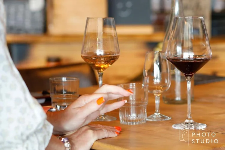 Honky Tonk Wine Library