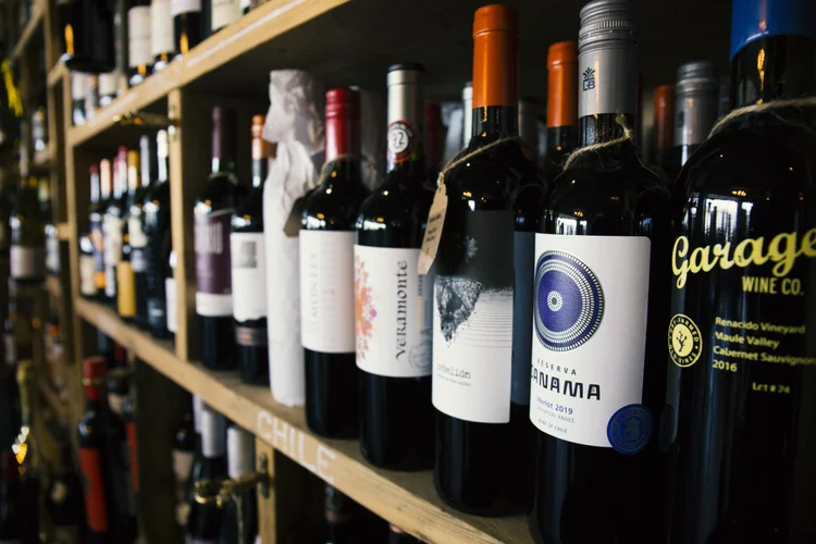 Honky Tonk Wine Library