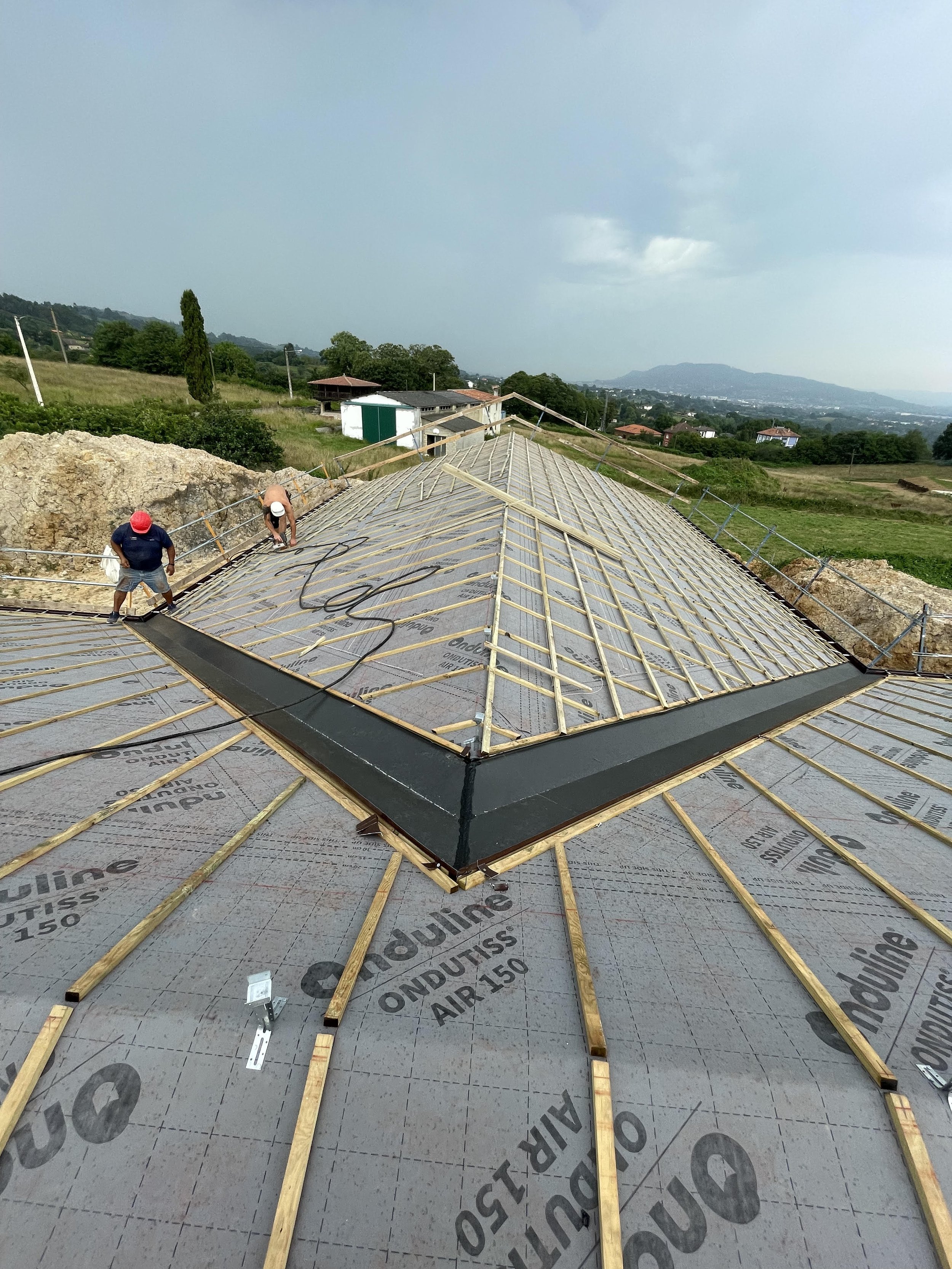 Aluminio Laca Poliamida 