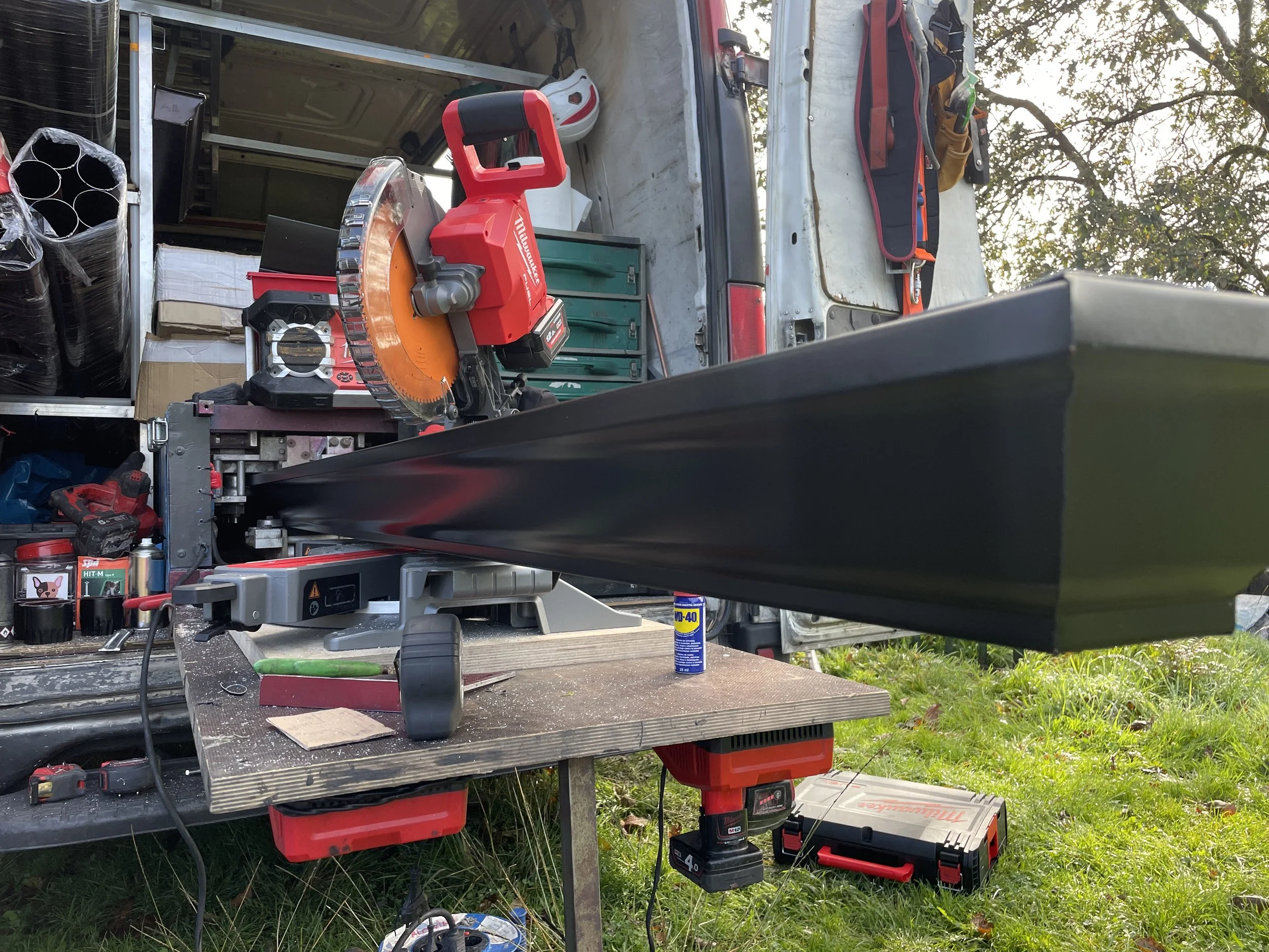 Fabricación en tiempo real