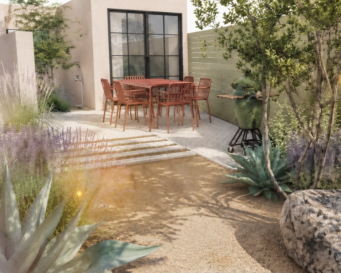 What Are You Paying For When You Hire a Garden Designer?