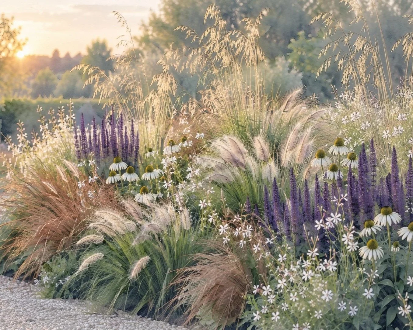 Designing with ornamental grasses | What you need to know