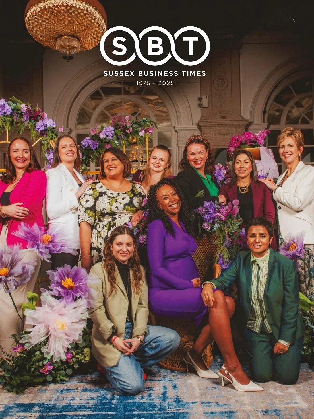 Wow, what an experience. Amazing women coming together to make something so special. The creation of Stephanie, @priormarketingconsulting , Herstory is such a great event and this year is 5! I was honoured to be asked to come back this year to style 