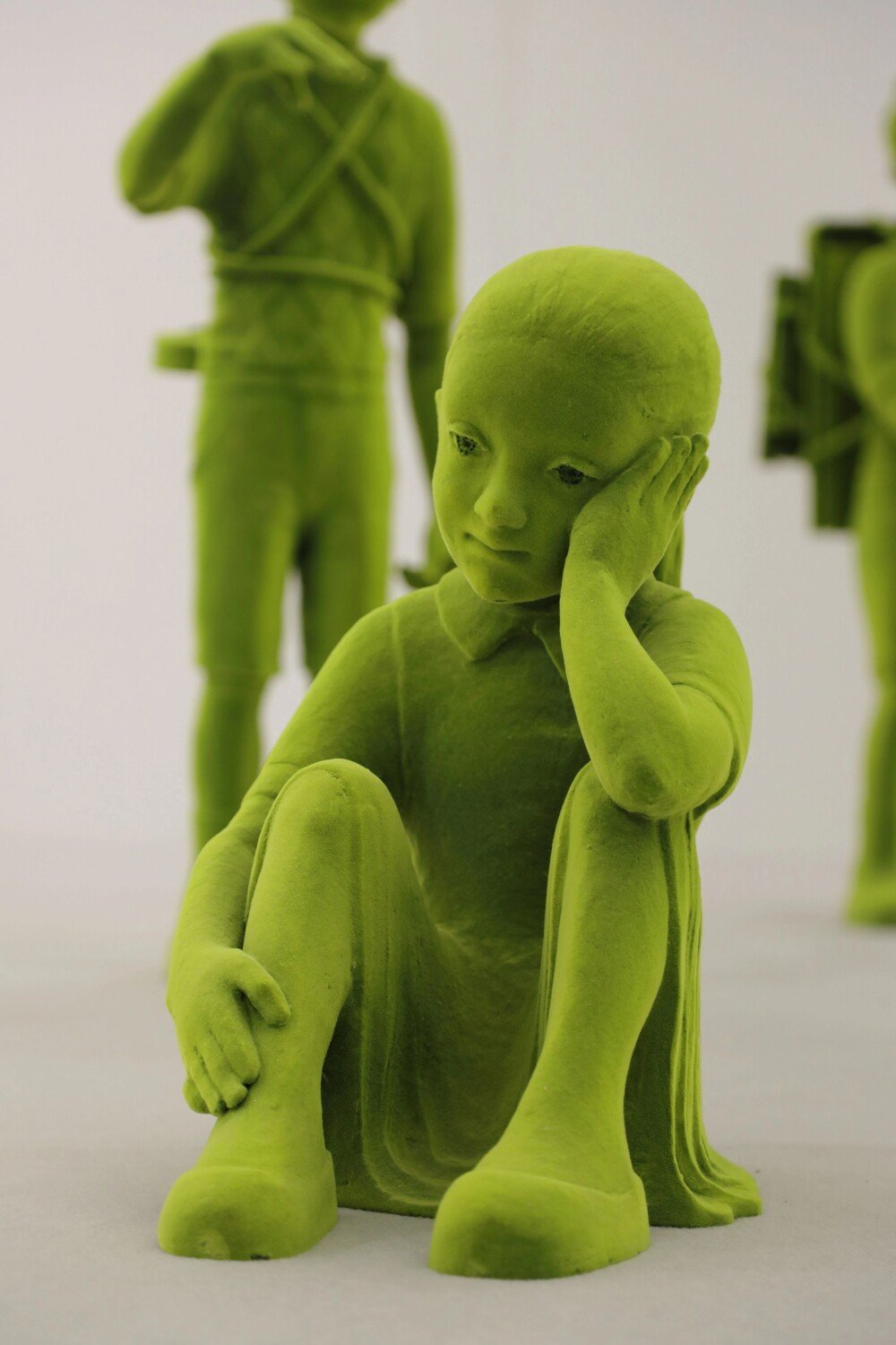 Captagora photographie exposition Kim Simonsson lille3000 Moss people 2 Aurélien Mélan