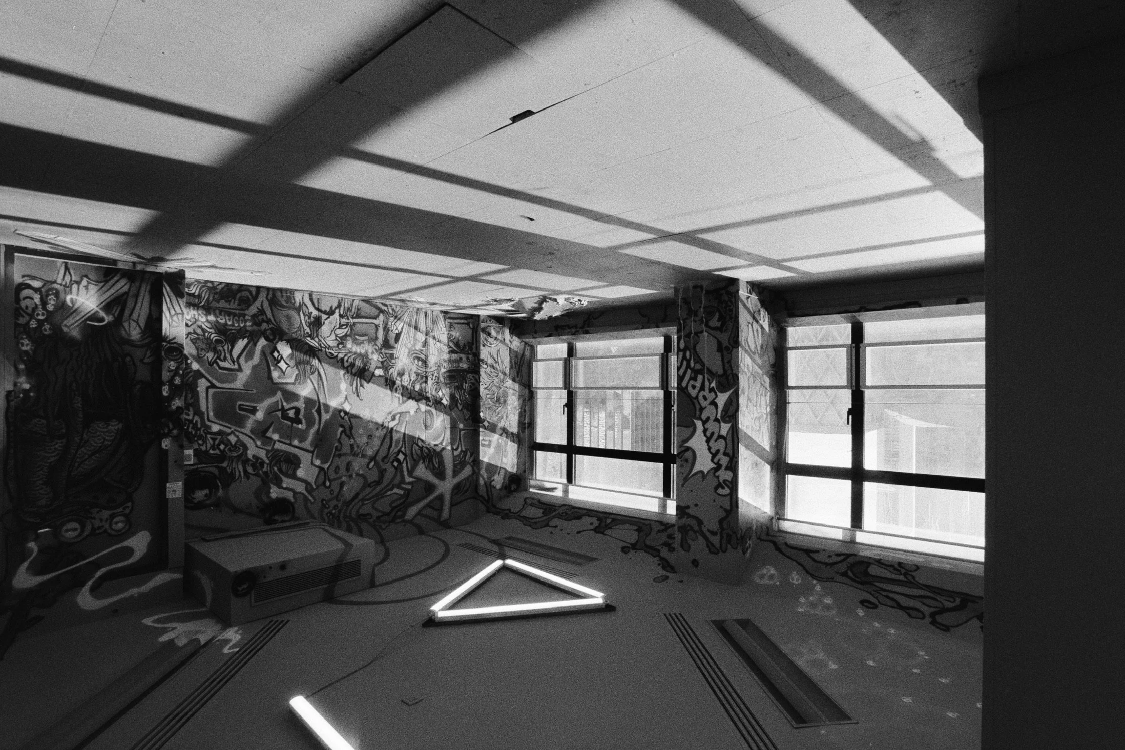 Captagora_photographie_argentique_streetart_paris_ZooArtShow_La Défense_1.JPG