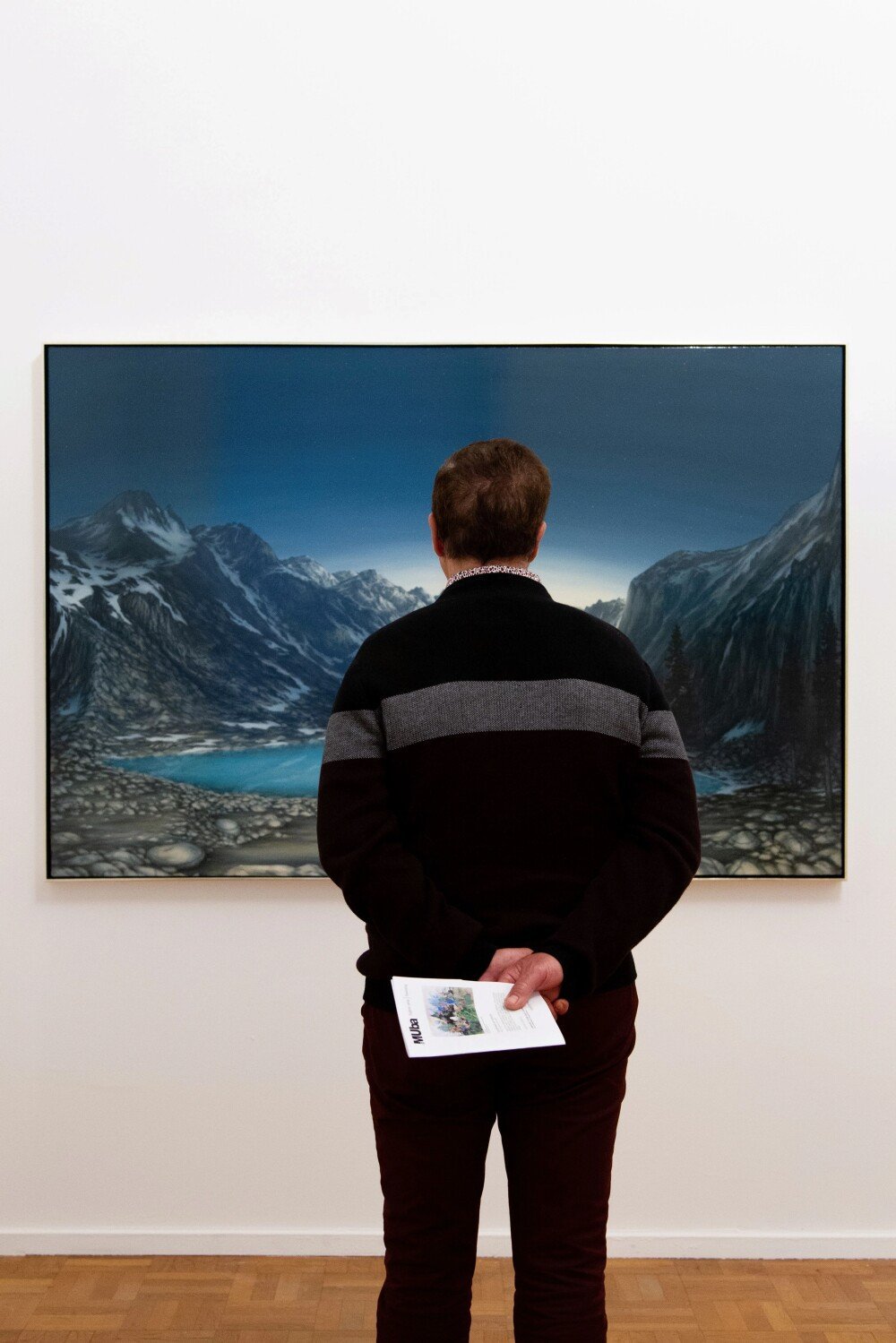 Captagora photographie exposition Till Gerhard MUba Tourcoing tableaux vernissage lille3000 musée beaux arts Aurélien Mélan