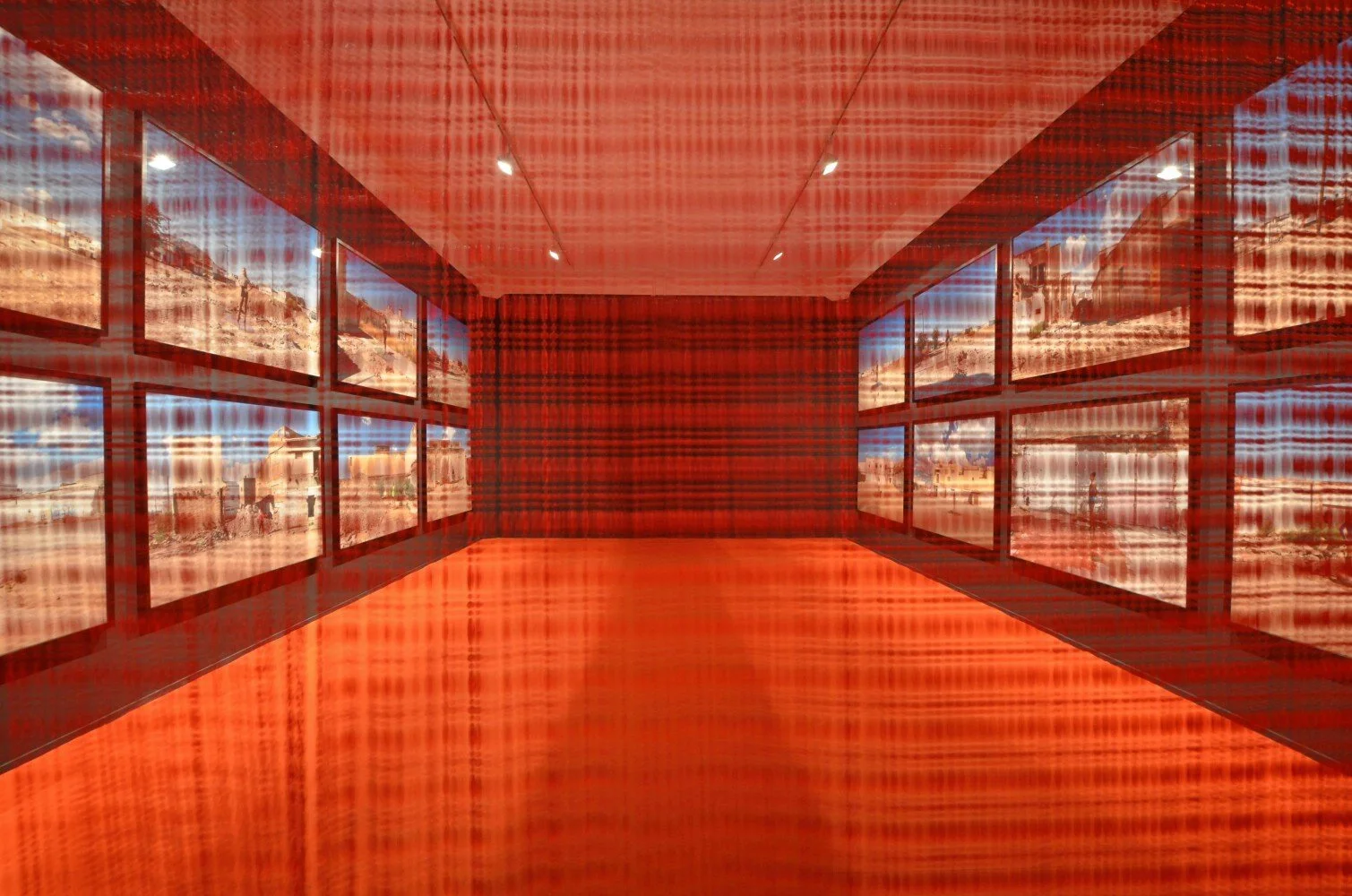 Captagora photographie exposition Teresa Margolles installation photos lille3000 Tripostal Eldorado Aurélien Mélan