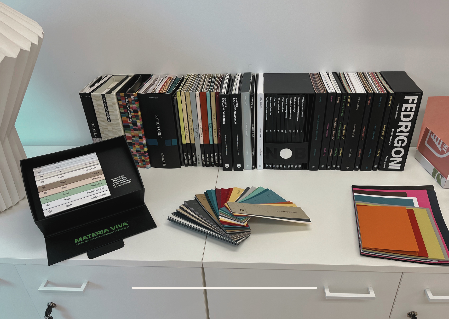 L’anima dei libri, una storia di materiali