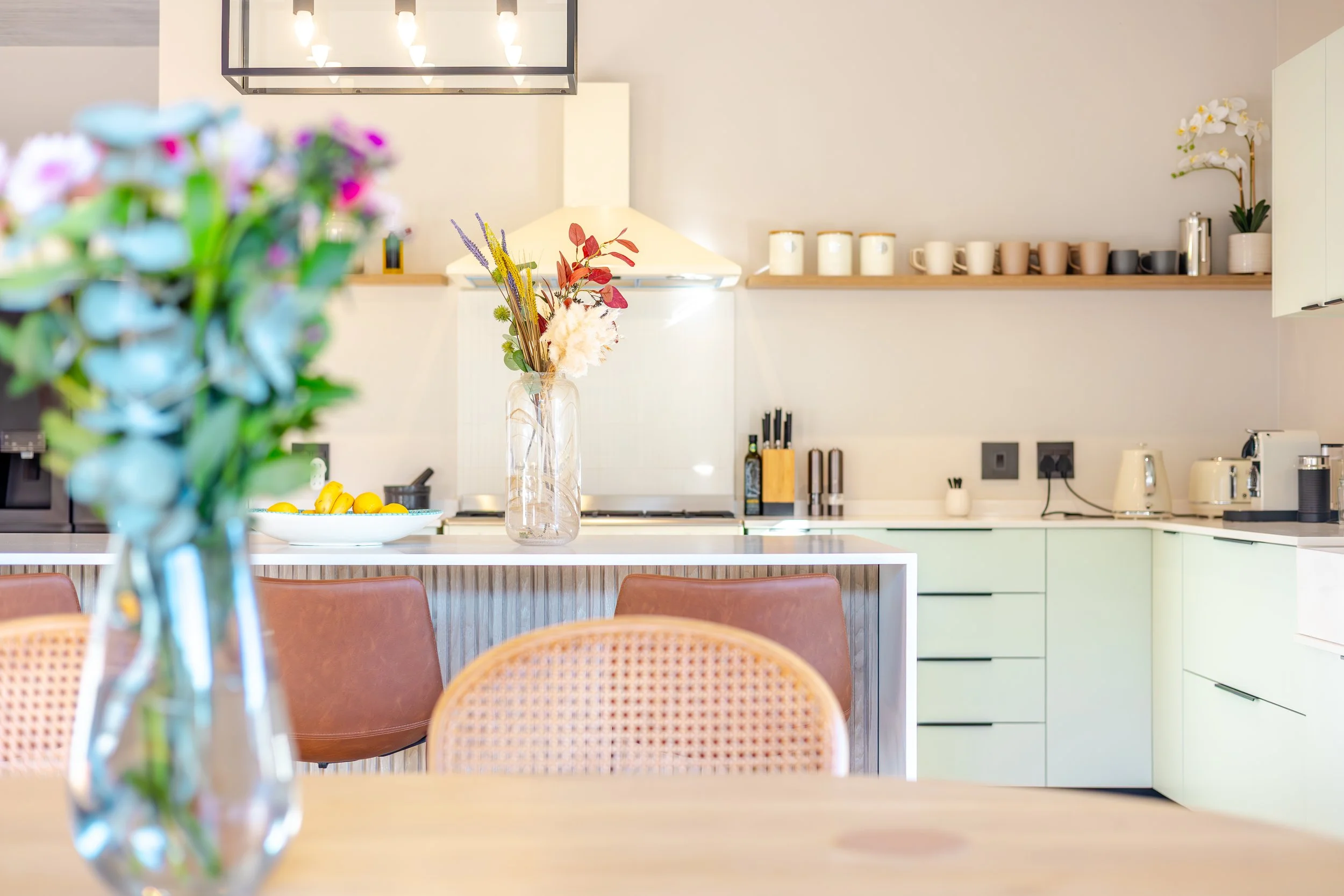 Interior photography for Airbnb