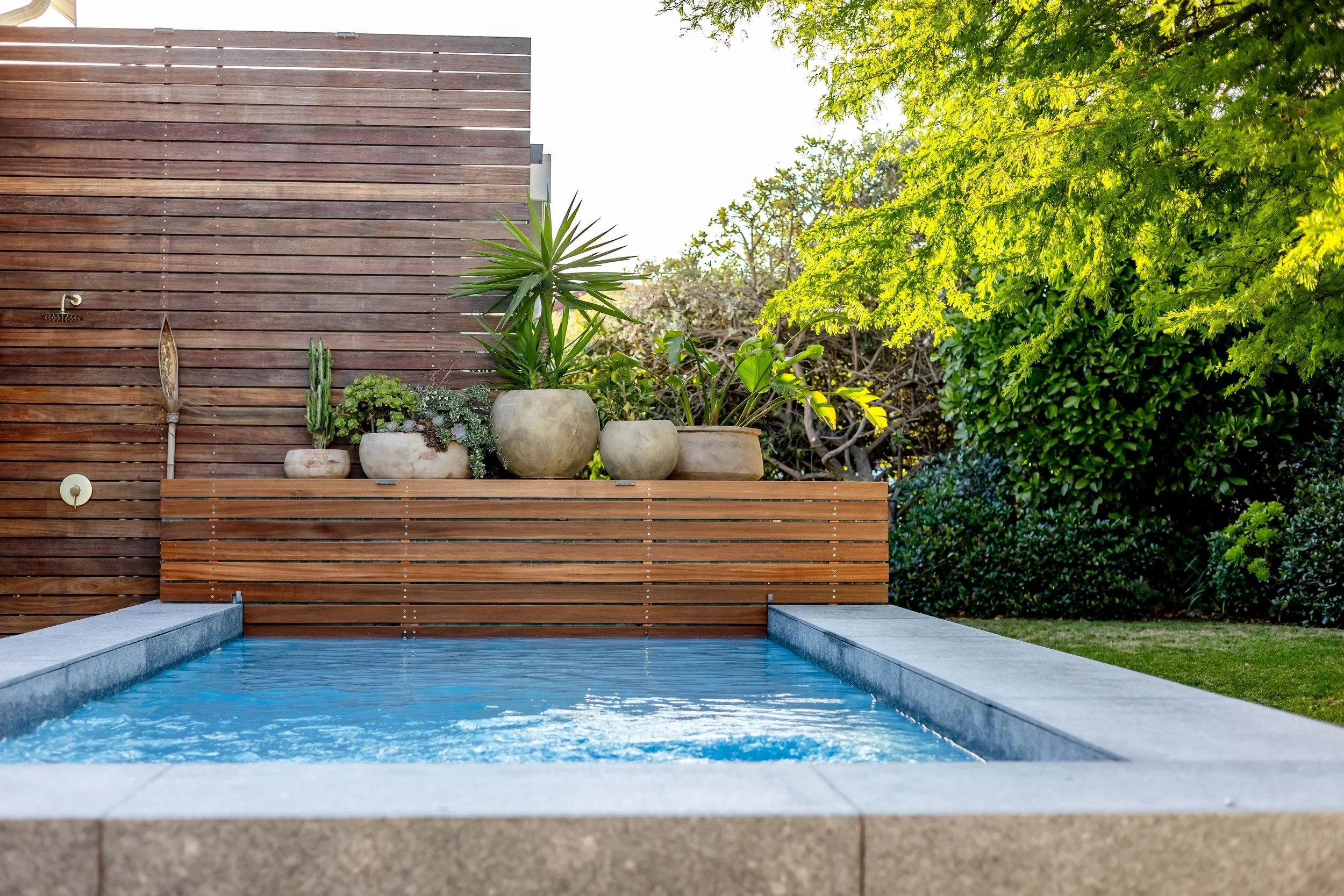 Exterior details of Cape Town holiday home photographed professionally