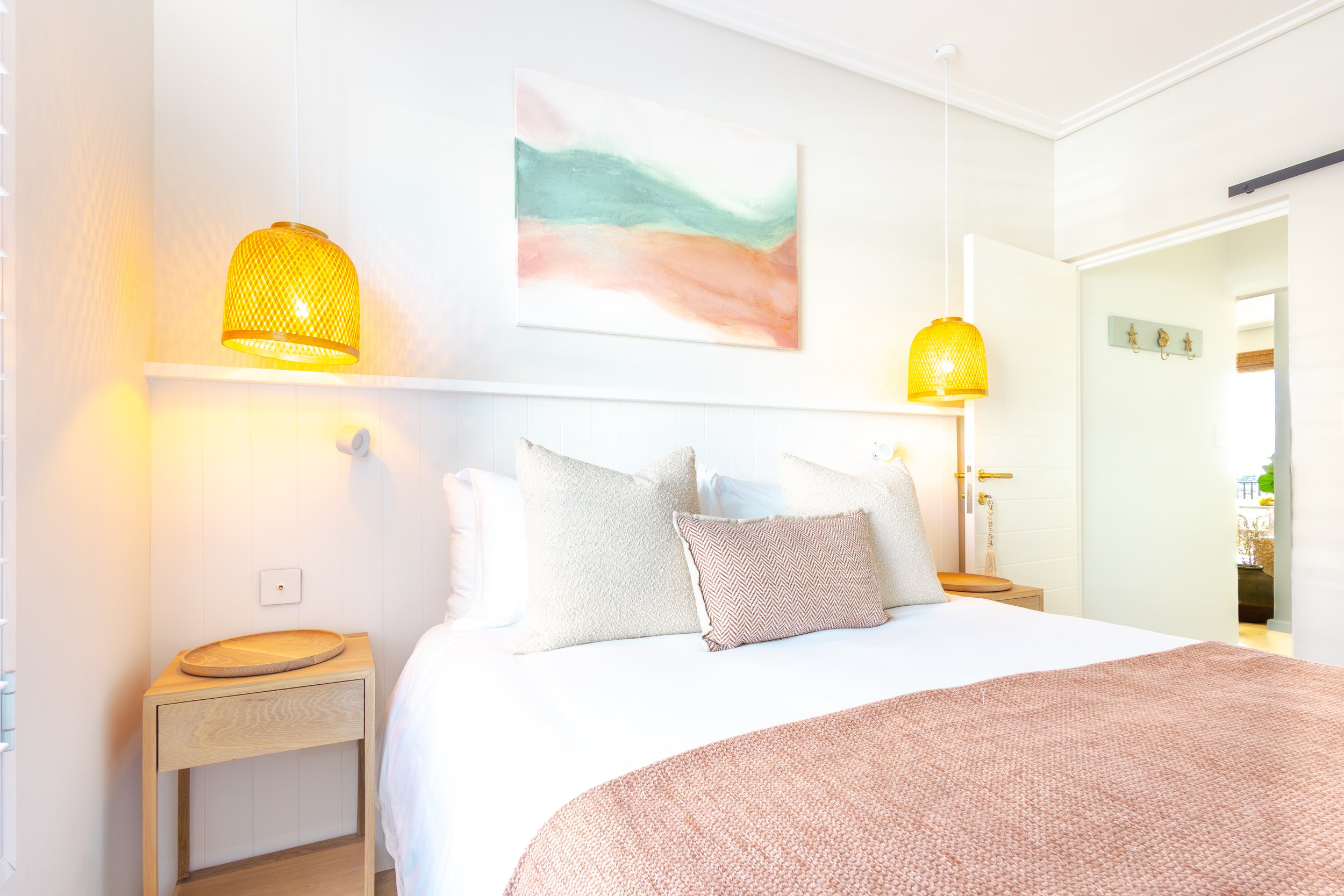 Short-term rental photography in Noordhoek for Airbnb and hospitality marketing