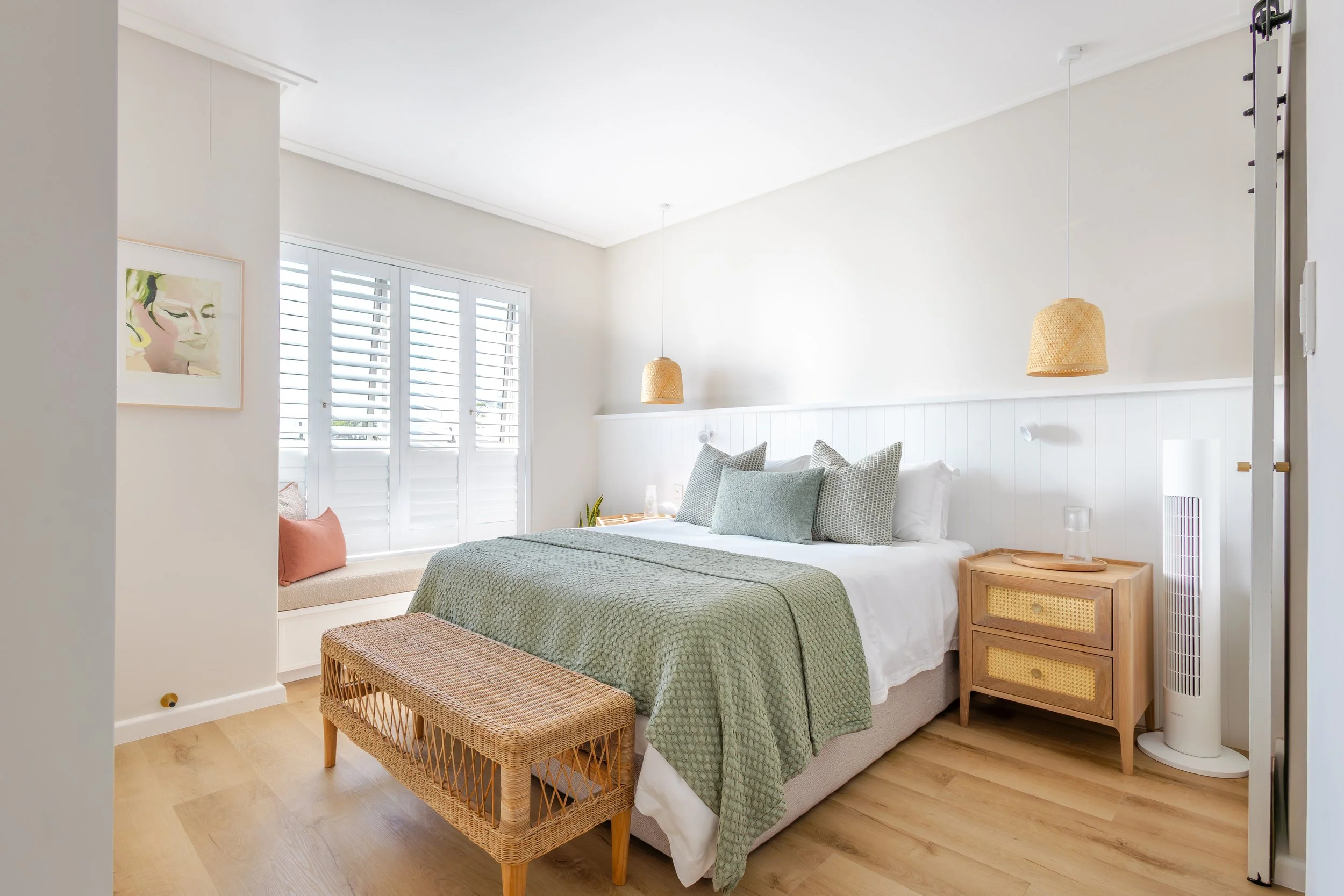 Short-term rental photography in Cape Town for Airbnb and hospitality marketing