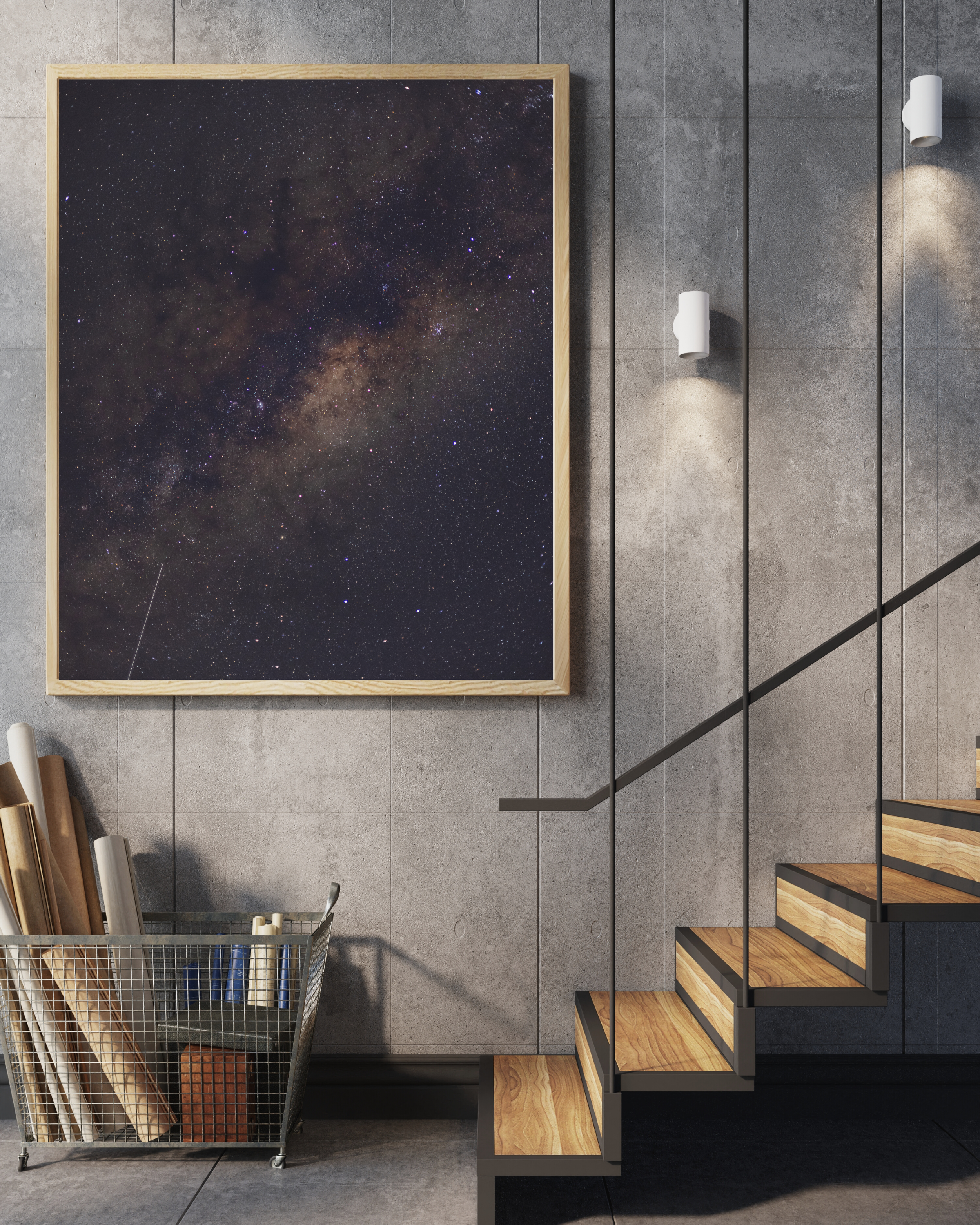 After Dark: The Quiet Art of the Night Sky