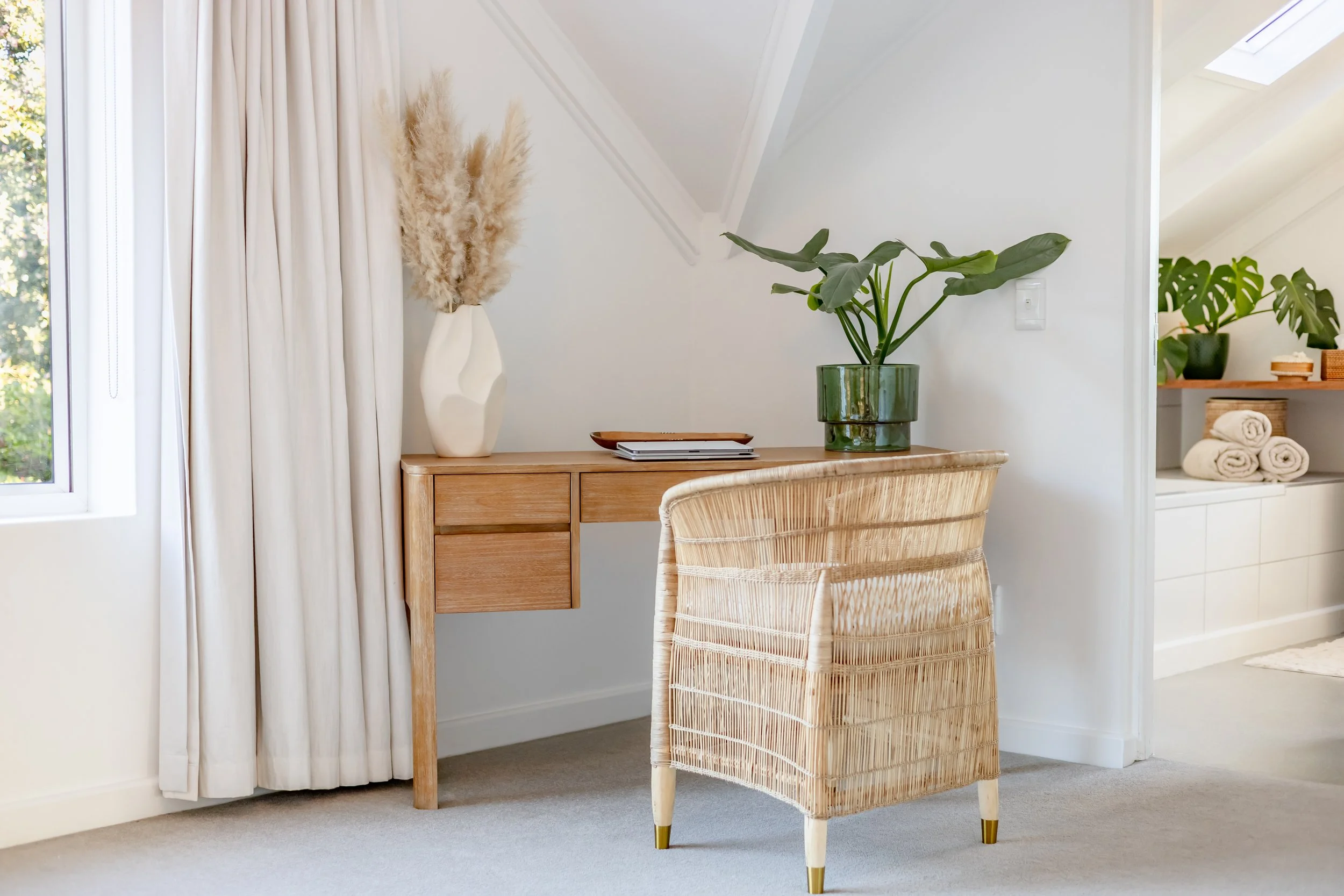 Guest-focused interior photography for Airbnb and holiday rentals