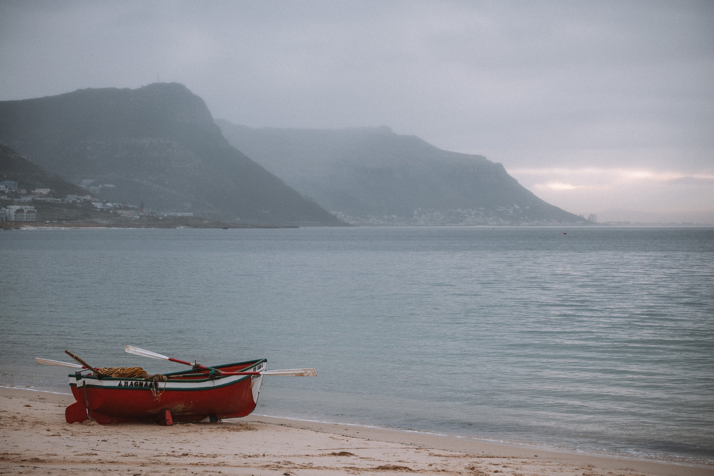 Atlantic Film Mobile Lightroom Preset | Cinematic Grain Filter
