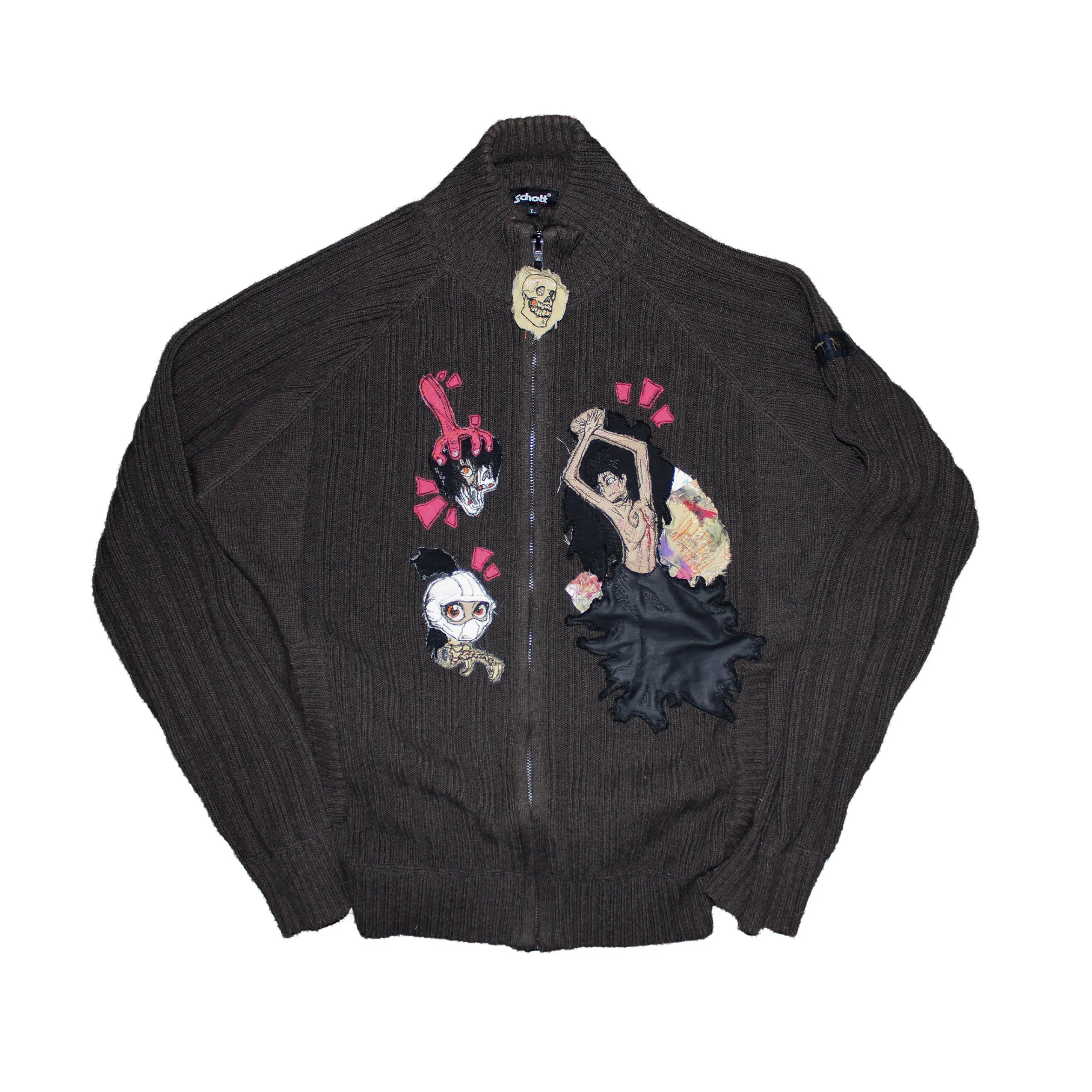 Tsukikos sister, experimentation