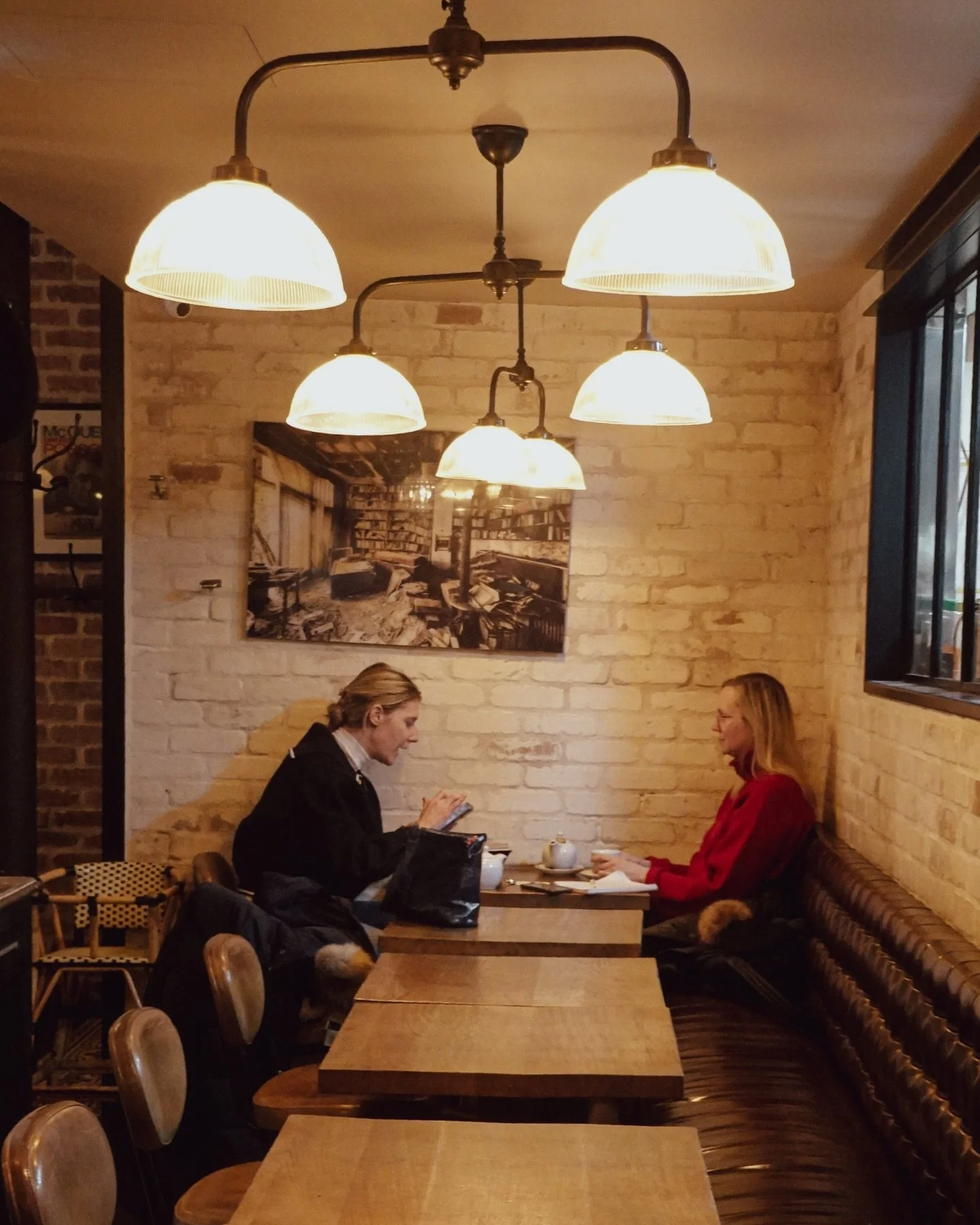 Coffee time ☕️
&Agrave; toutes heures &agrave; la Place !