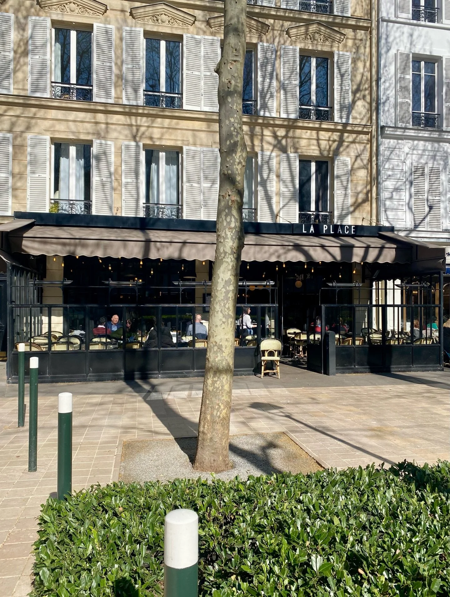&Agrave; l'heure du tea-time et des notes sucr&eacute;es 🍰