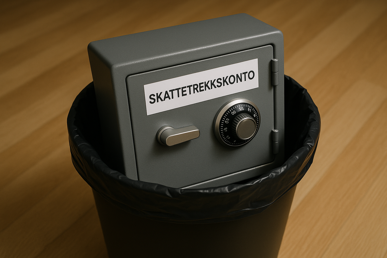 Skattetrekkskonto avvikles - dette må du vite før 2026