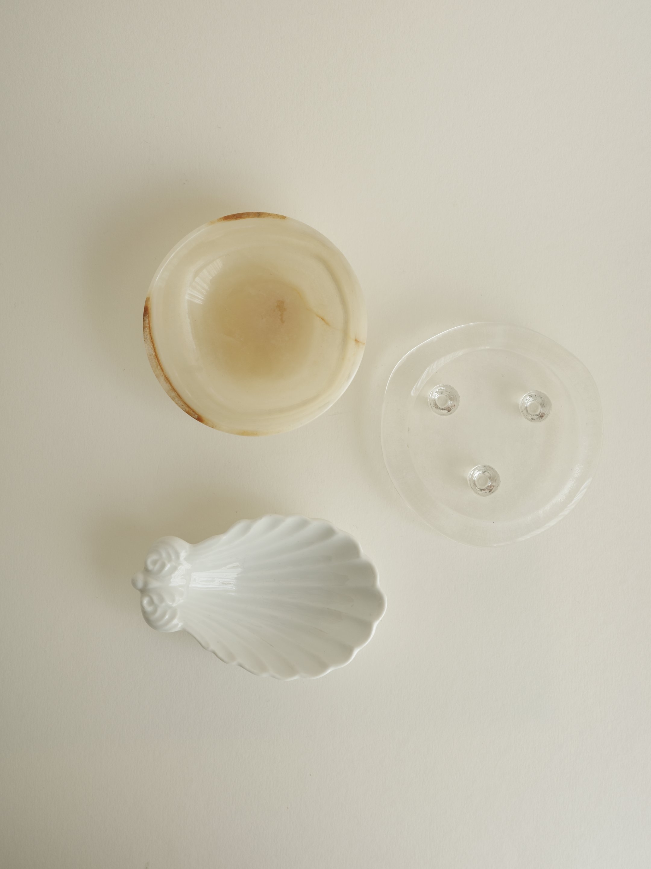 Vintage Small Catchall & Ring Dishes