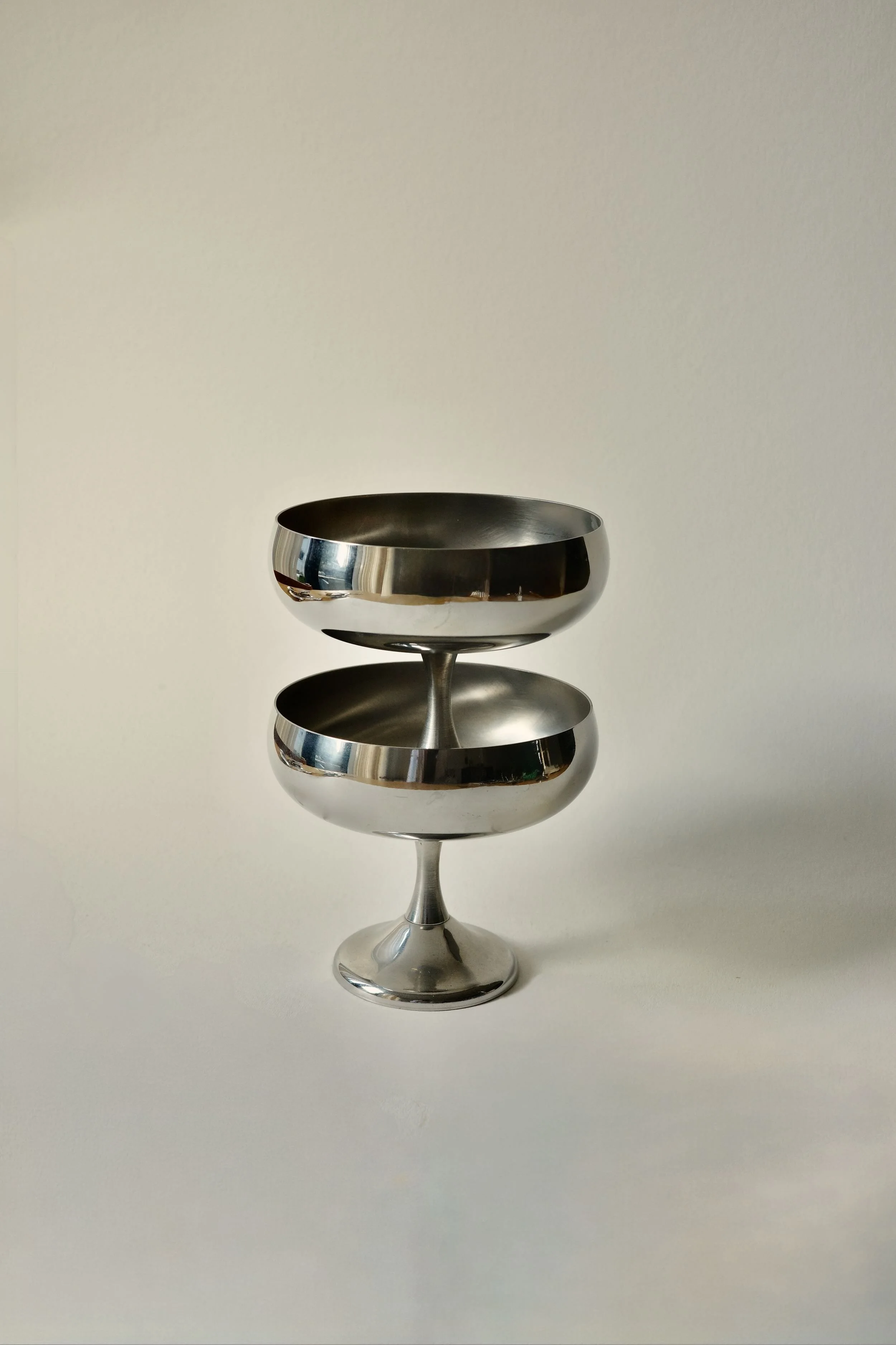 AMC Vintage Stainless Steel Dessert Set