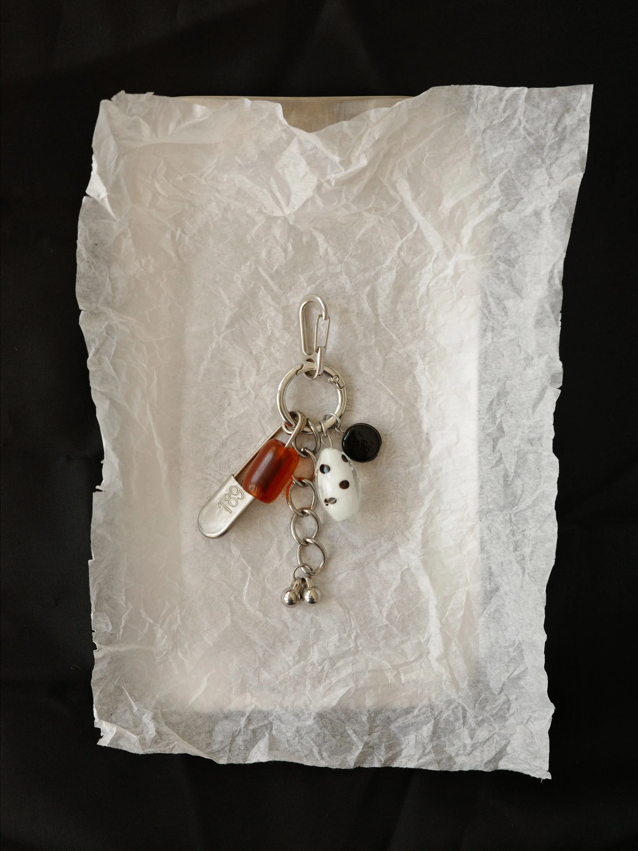 Late Check Out Talismans: Room 189