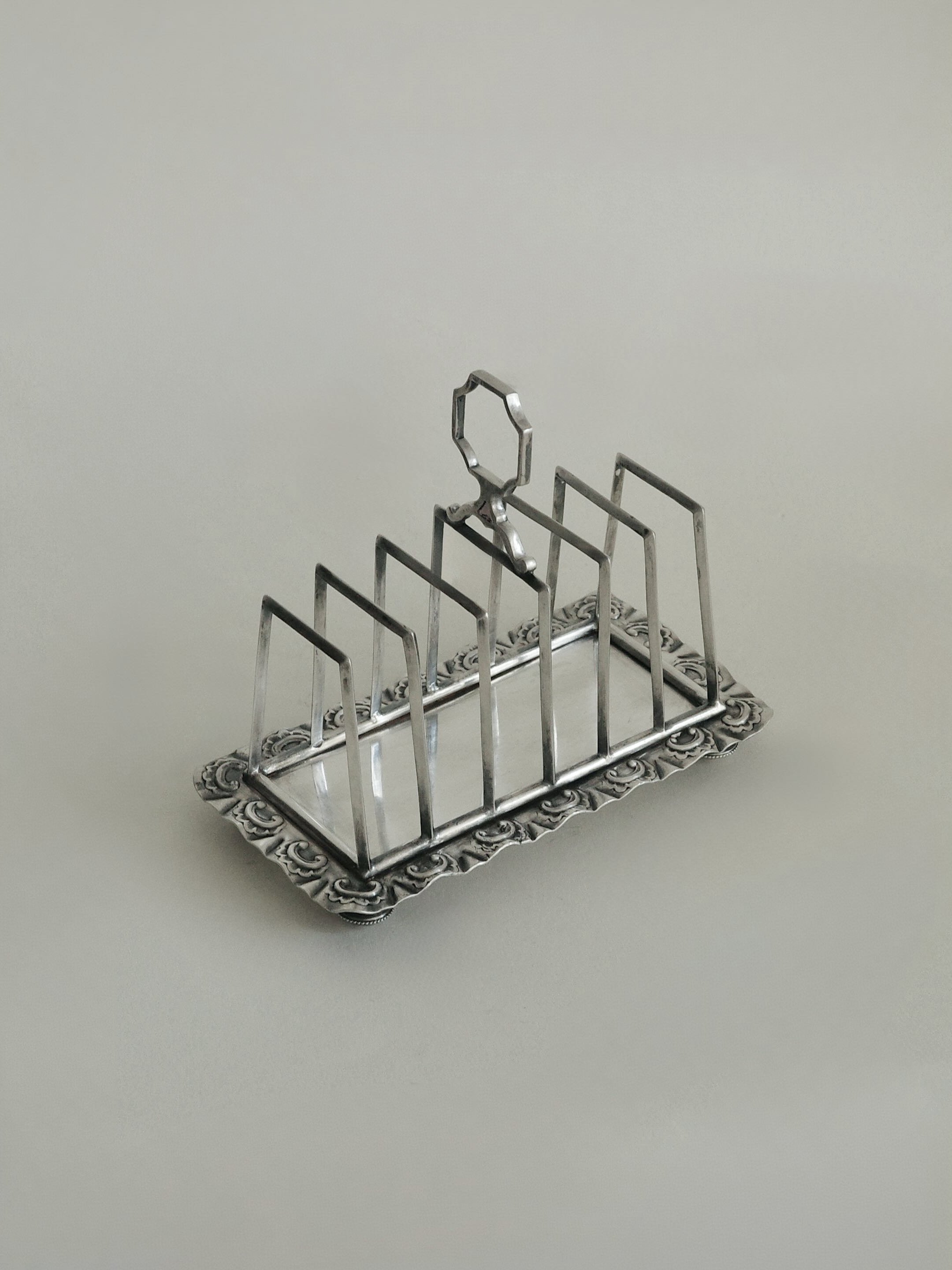 Roberts & Belk Victorian Toast Rack