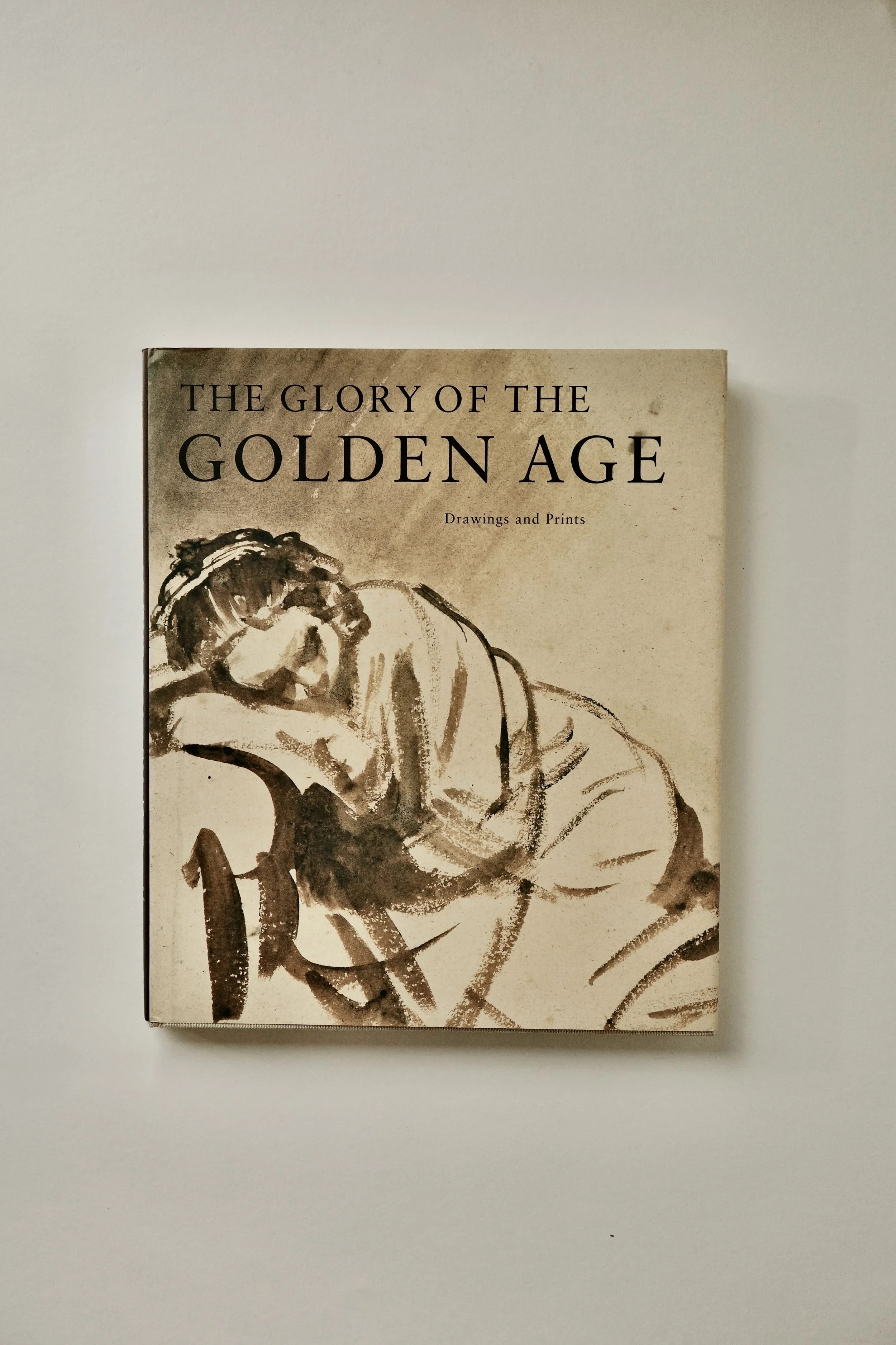 The Glory of the Golden Age – Vintage Hardcover Art Book
