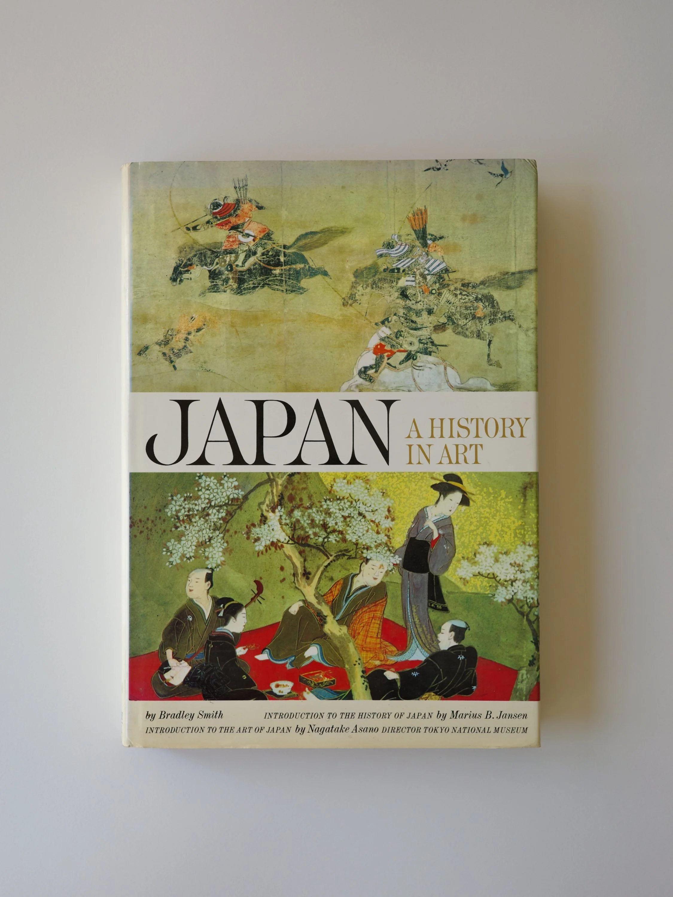 Vintage Japan: A History in Art