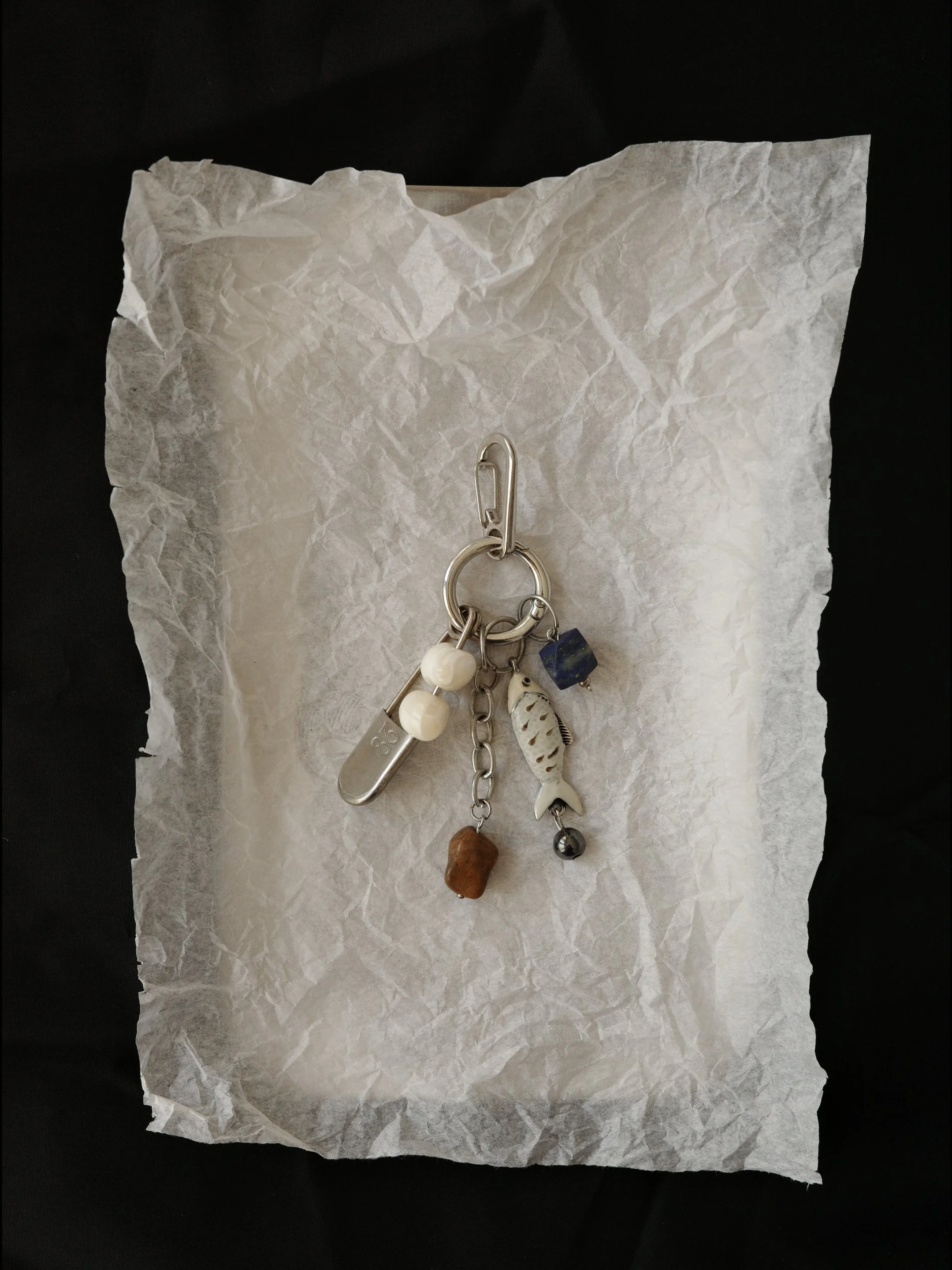 Late Check Out Talismans: Room 83